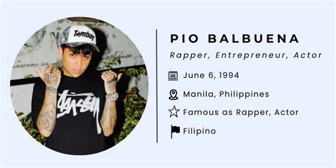 pio balbuena net worth|Pio Balbuena's Biography And Facts' .